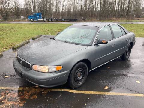 2004 Buick Century for sale at Blue Line Auto Group in Portland OR