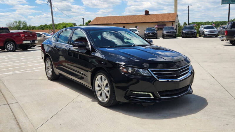 2019 Chevrolet Impala LT