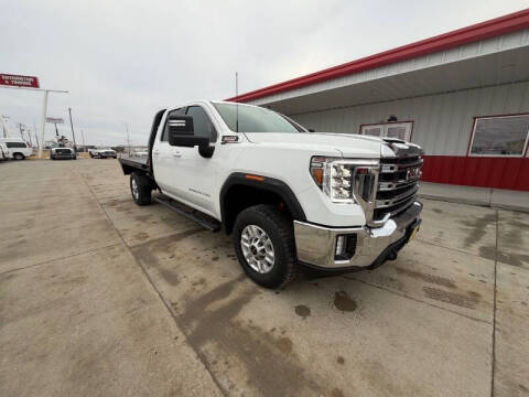 2023 GMC Sierra 2500HD