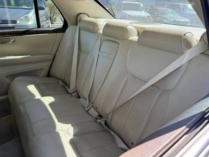 2008 Cadillac DTS