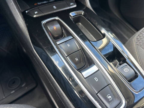 2022 Chevrolet Bolt EUV LT