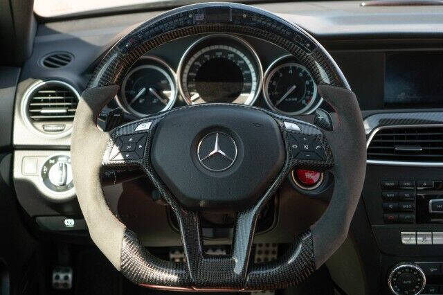2012 Mercedes-Benz C-Class C 63 AMG