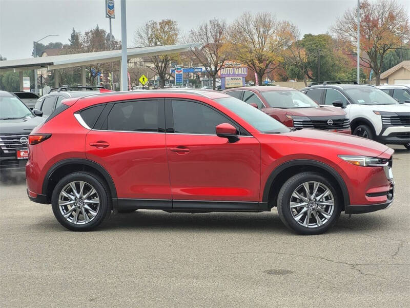 2021 Mazda CX-5 Signature