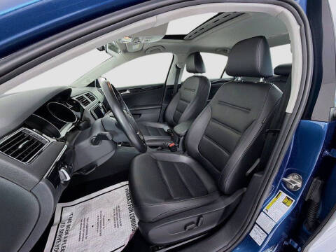 2017 Volkswagen Jetta