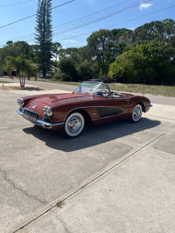 1958 Chevrolet Corvette