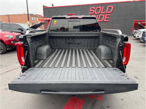 2019 GMC Sierra 1500