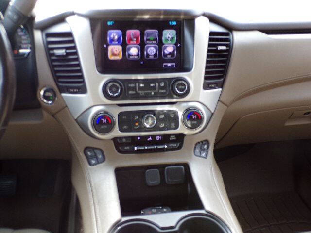 2018 GMC Yukon XL SLT