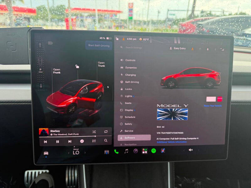 2026 Tesla Model Y Performance