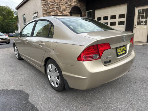 2008 Honda Civic LX