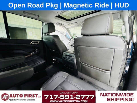 2020 GMC Yukon Denali