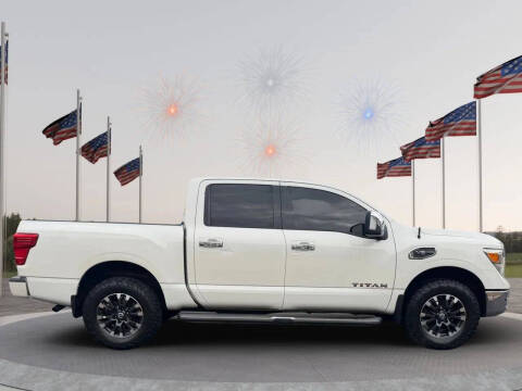2017 Nissan Titan