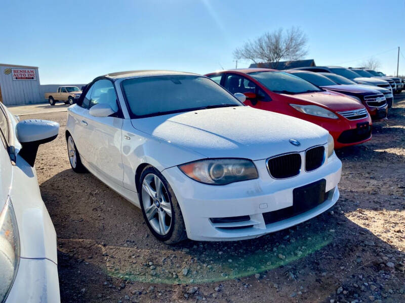 2008 BMW 1 Series 128i photo 14