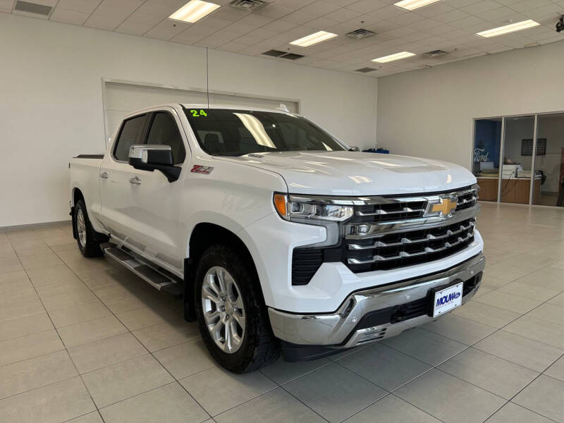 2024 Chevrolet Silverado 1500