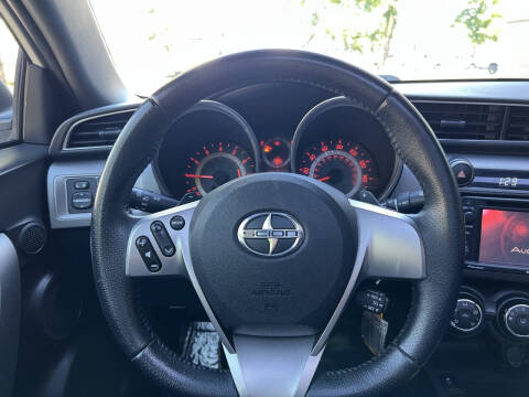 2015 Scion tC