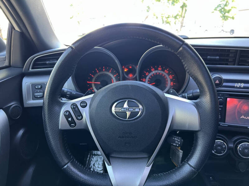 2015 Scion tC