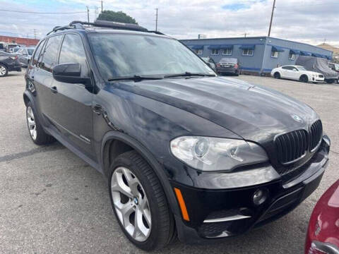 2012 BMW X5 xDrive35d
