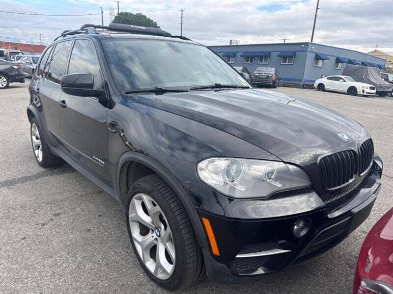 2012 BMW X5 xDrive35d