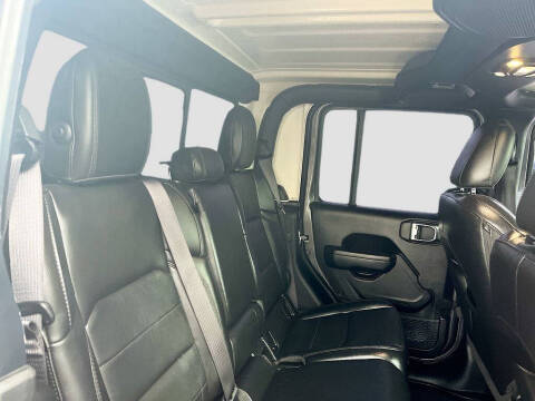 2023 Jeep Gladiator Texas Trail