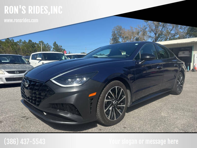 2020 Hyundai Sonata