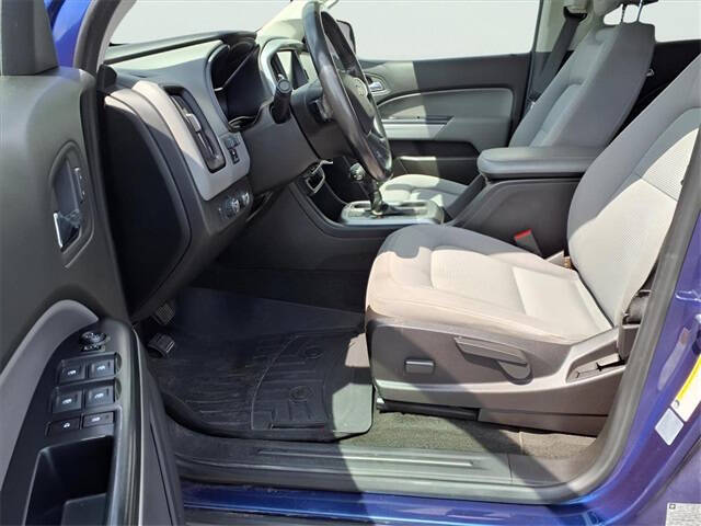 2017 Chevrolet Colorado