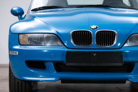 2001 BMW M