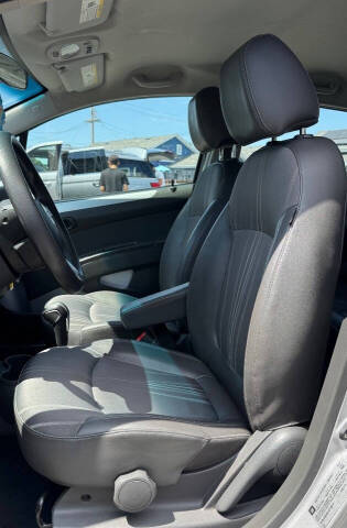 2015 Chevrolet Spark 1LT CVT