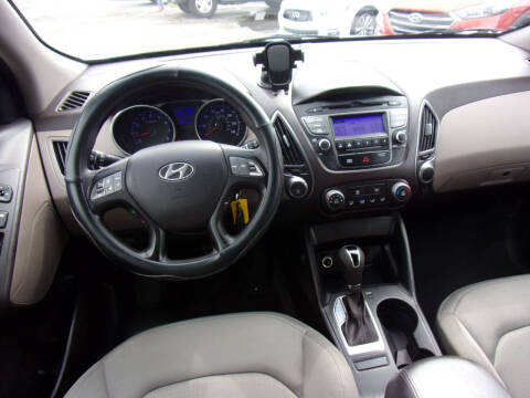 2014 Hyundai Tucson GLS