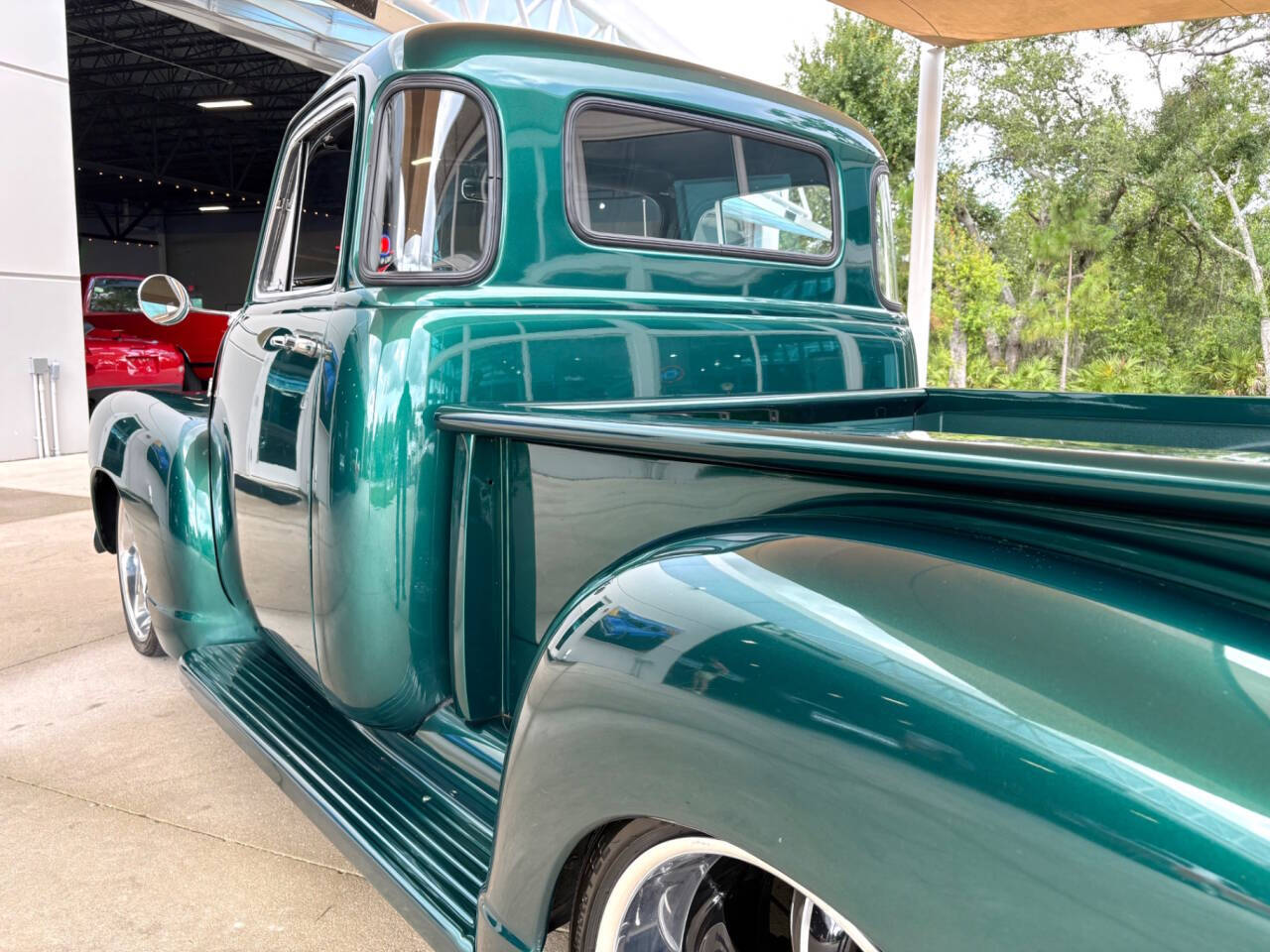 1954 Chevrolet 3100 13