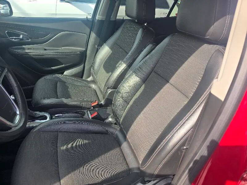 2016 Buick Encore