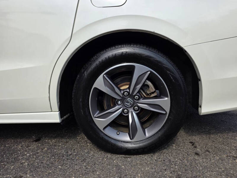 2019 Honda Odyssey Touring
