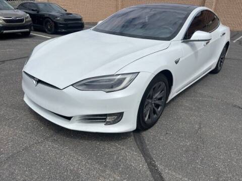 2018 Tesla Model S for sale at St George Auto Gallery in Saint George UT