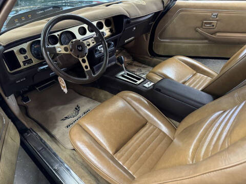 1981 Pontiac Firebird Trans Am