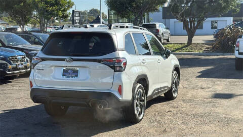 2025 Subaru Forester Limited