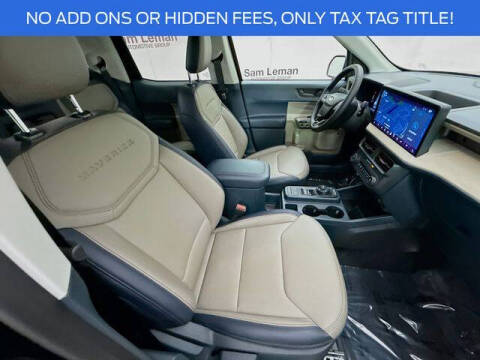 2026 Ford Maverick Lariat