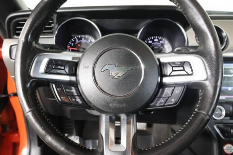 2015 Ford Mustang EcoBoost Premium