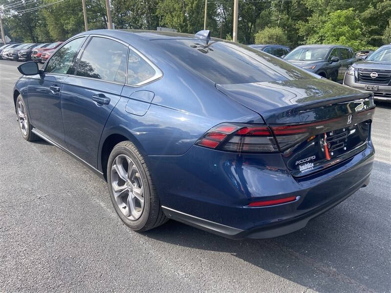 2024 Honda Accord EX