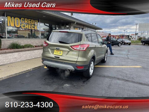 2013 Ford Escape SE