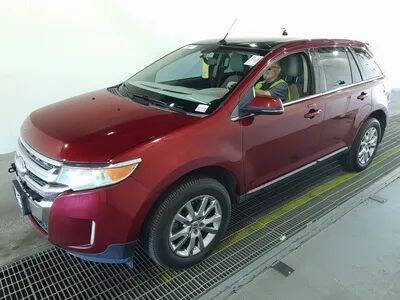 2013 Ford Edge Limited