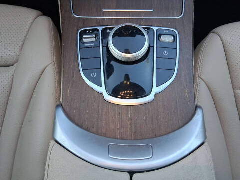 2019 Mercedes-Benz C-Class C 300 4MATIC