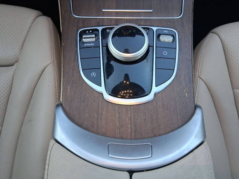 2019 Mercedes-Benz C-Class C 300 4MATIC