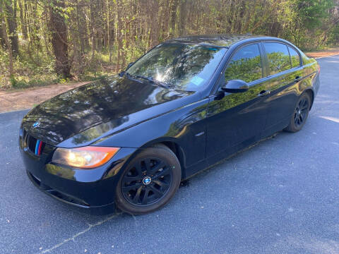 2006 BMW 3 Series for sale at Import Performance Sales in Raleigh NC