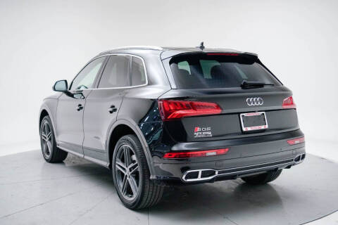 2020 Audi SQ5 3.0T quattro Premium Plus