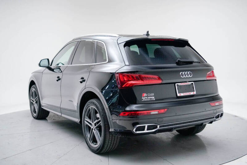 2020 Audi SQ5 3.0T quattro Premium Plus