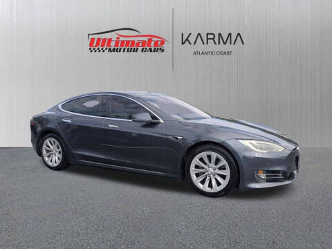 2018 Tesla Model S 100D