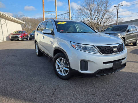 2015 Kia Sorento LX