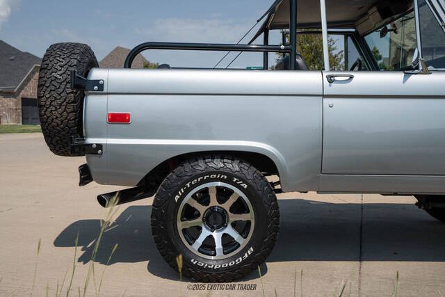 1970 Ford Bronco
