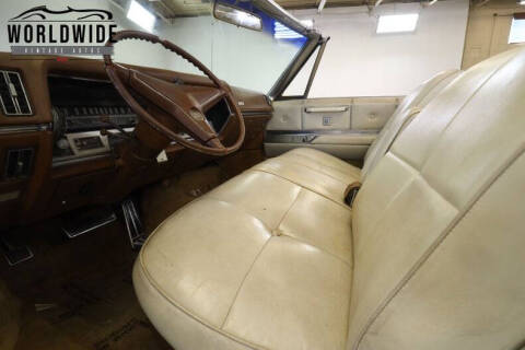 1967 Cadillac DeVille