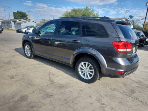2015 Dodge Journey SXT