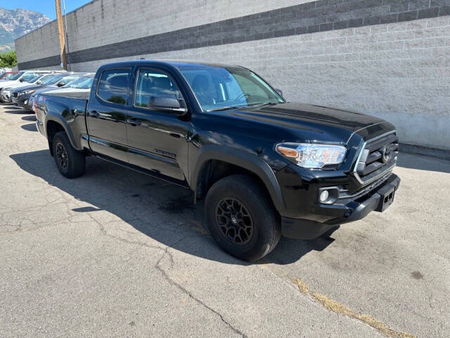 2023 Toyota Tacoma for sale at My Planet Auto in Orem, UT