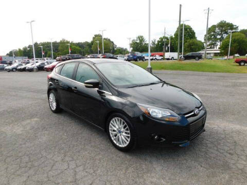 2013 Ford Focus Titanium